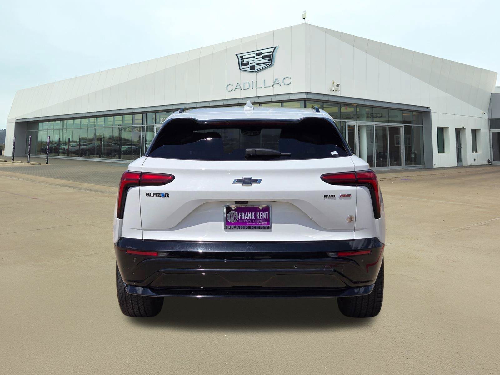 Used 2024 Chevrolet Blazer EV RS AWD/4WD image 5