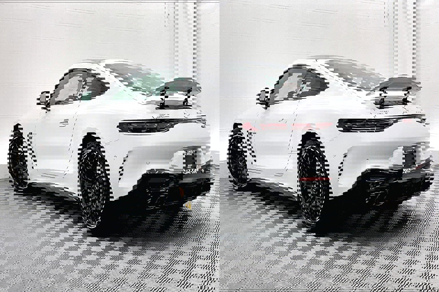 New 2026 Mercedes-Benz AMG GT 63 image 2