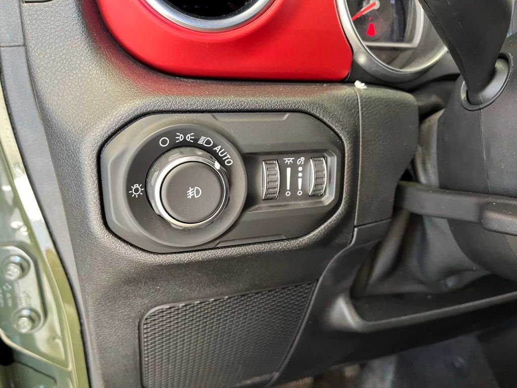 Used 2021 Jeep Wrangler Rubicon AWD/4WD image 48