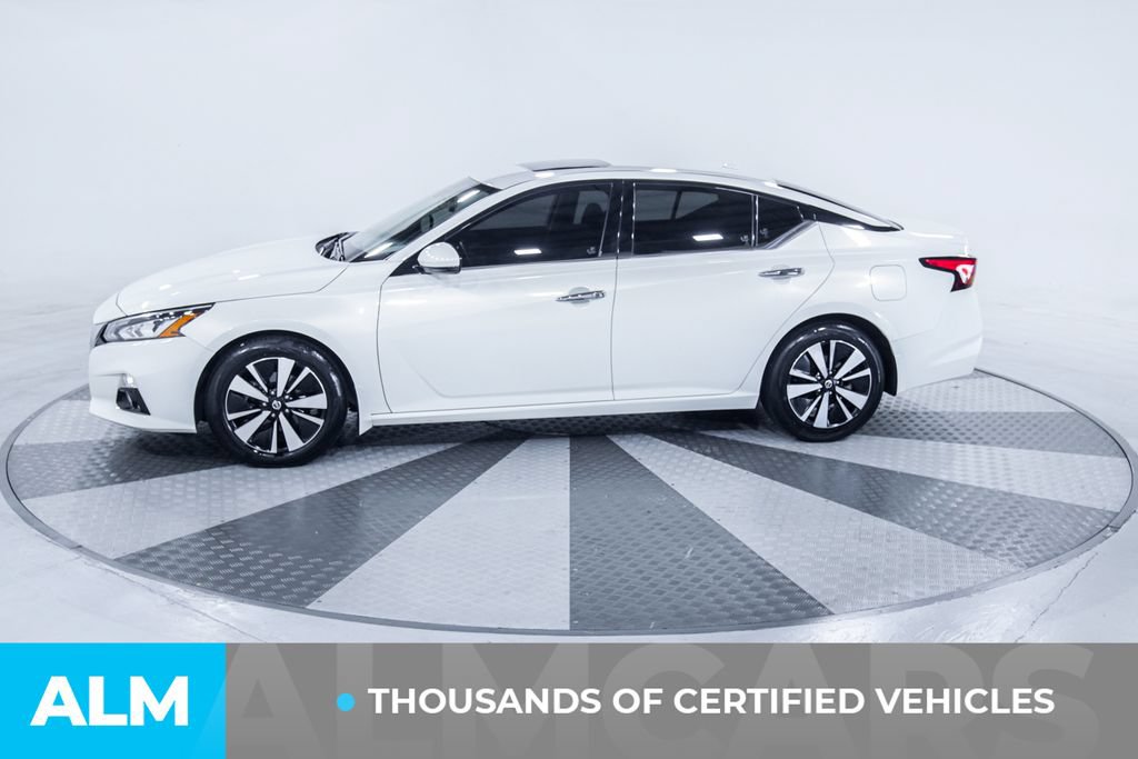 Used 2020 Nissan Altima 2.5 SV FWD image 4