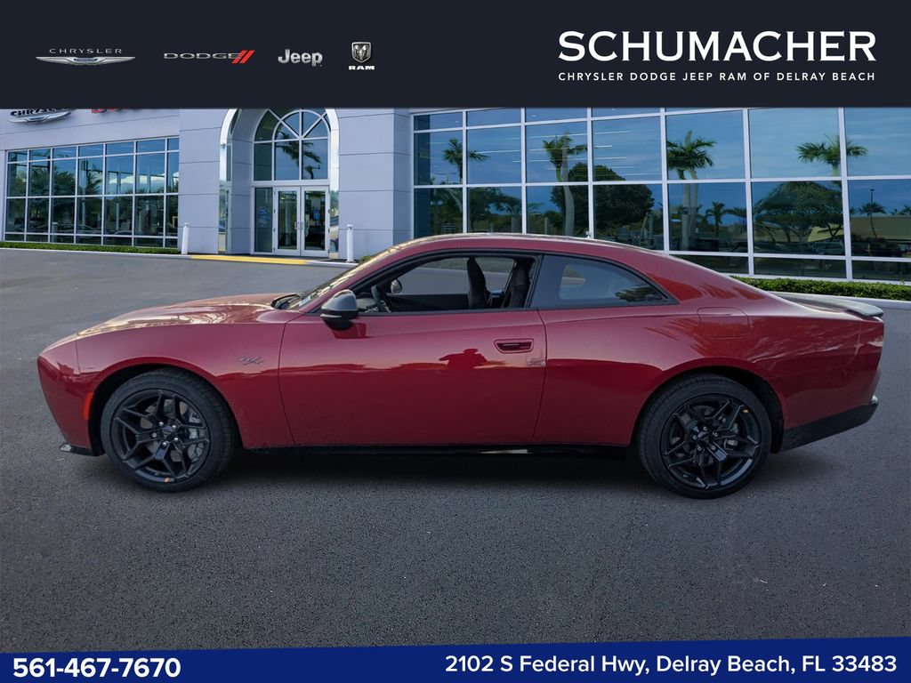 New 2026 Dodge Charger R/T AWD/4WD image 4