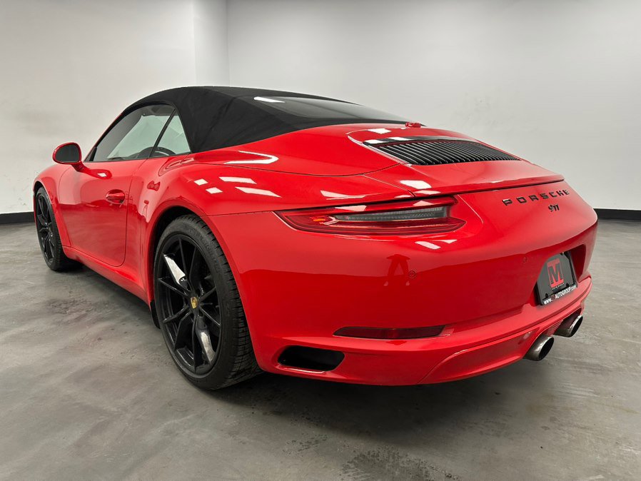 Used 2017 Porsche 911 Carrera image 9