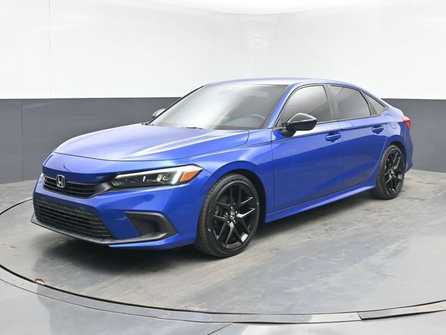 Used 2022 Honda Civic Sport image 5