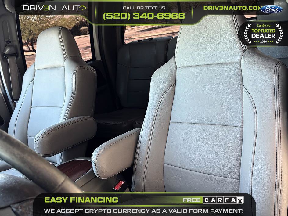 Used 2005 Ford F250 Lariat AWD/4WD image 10