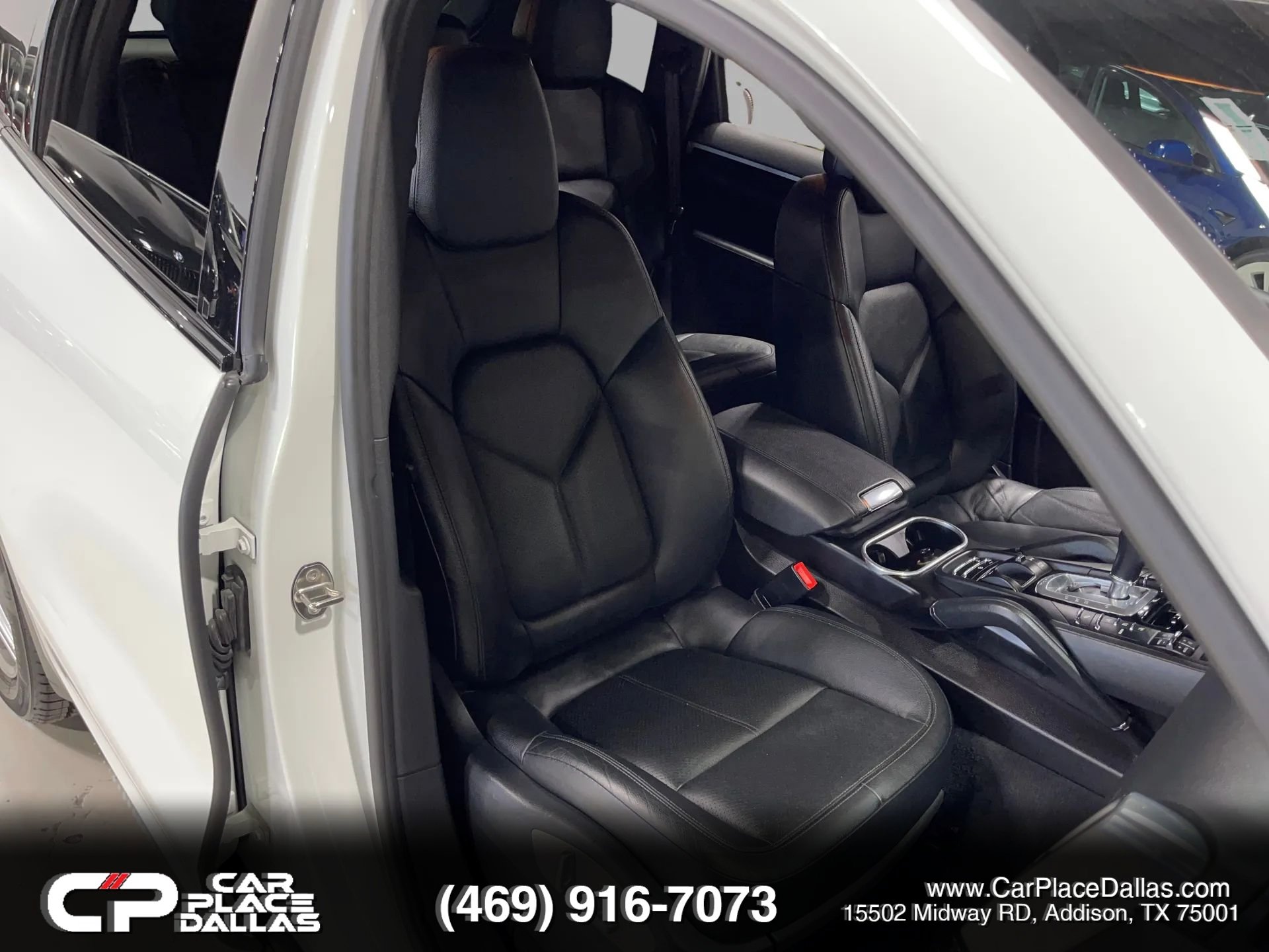 Used 2016 Porsche Cayenne AWD/4WD image 27