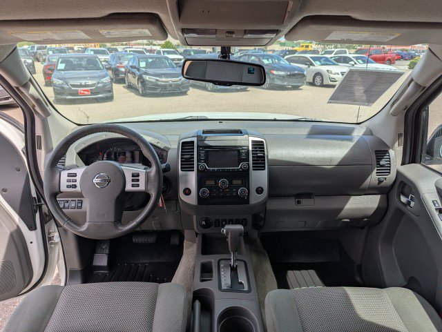 Used 2016 Nissan Frontier SV w/ SV Value Truck Package AWD/4WD image 20