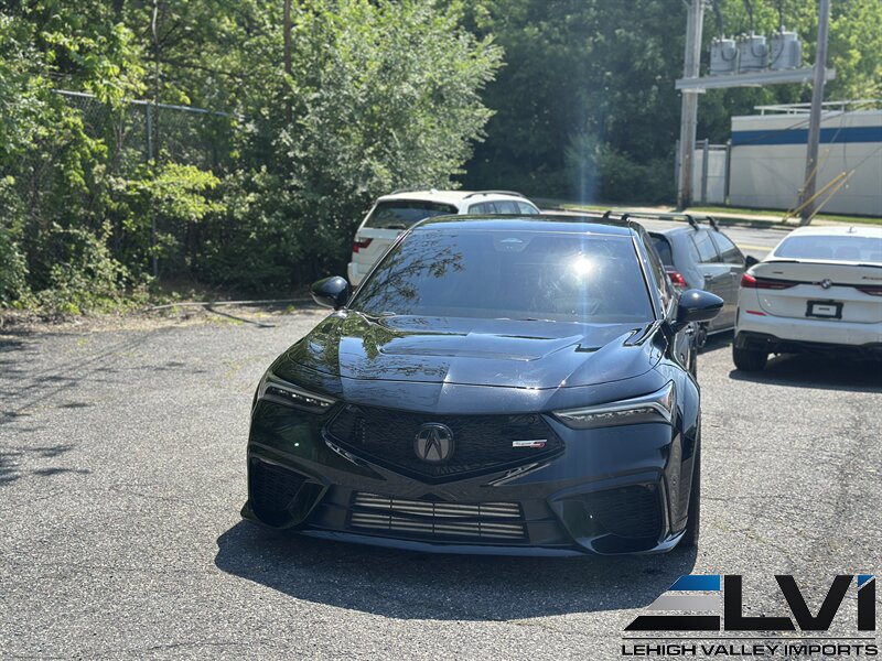 Used 2025 Acura Integra Type S FWD image 4