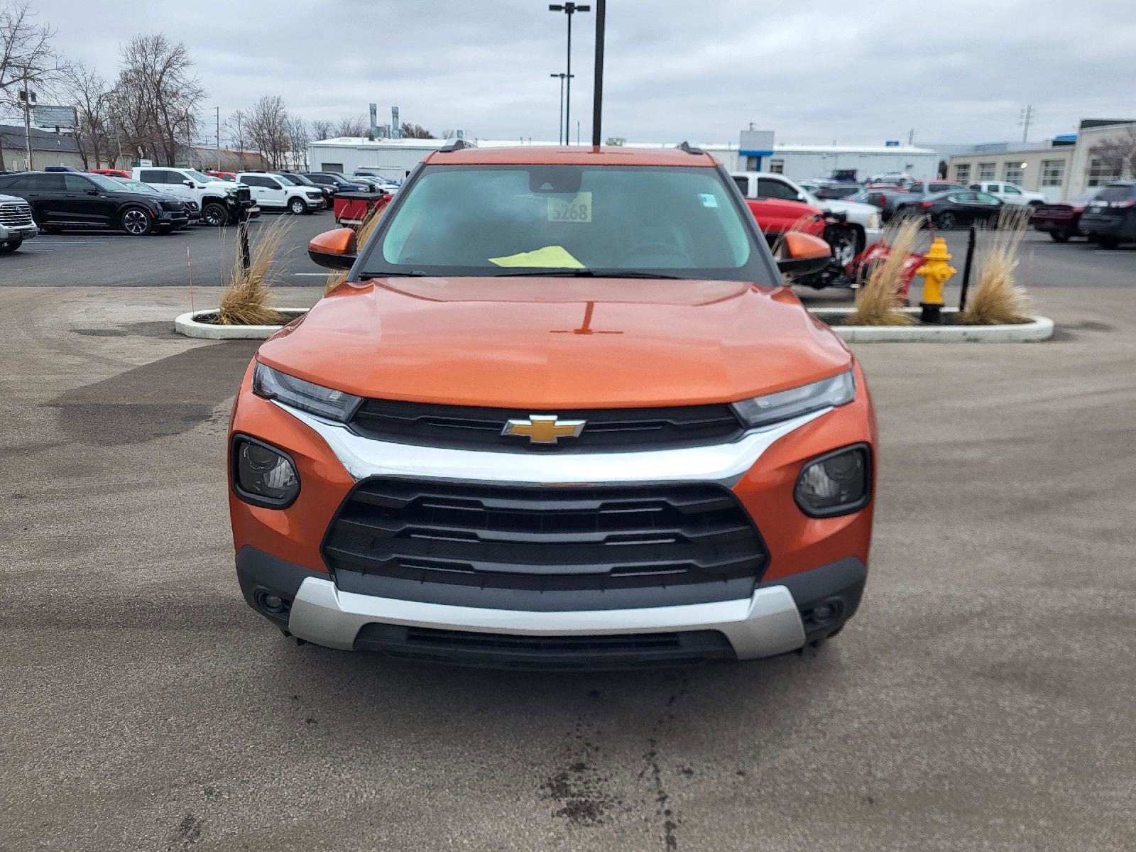 Certified 2023 Chevrolet TrailBlazer LT w/ Convenience Package image 8