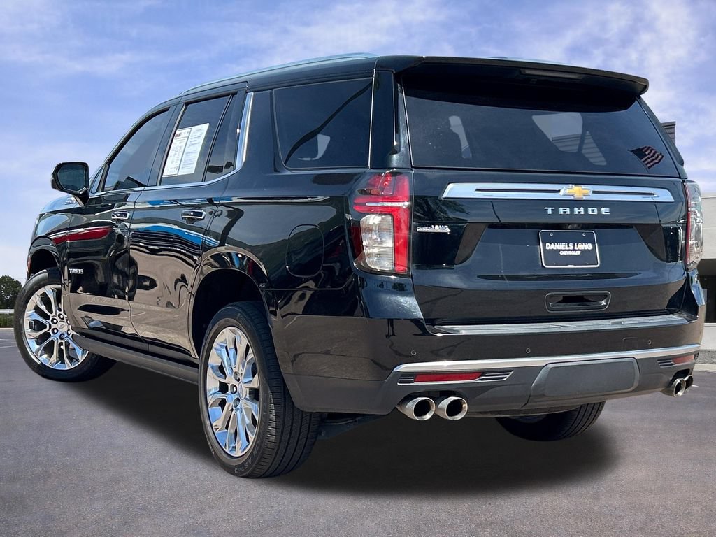 Used 2023 Chevrolet Tahoe High Country w/ Premium Package 2 AWD/4WD image 37