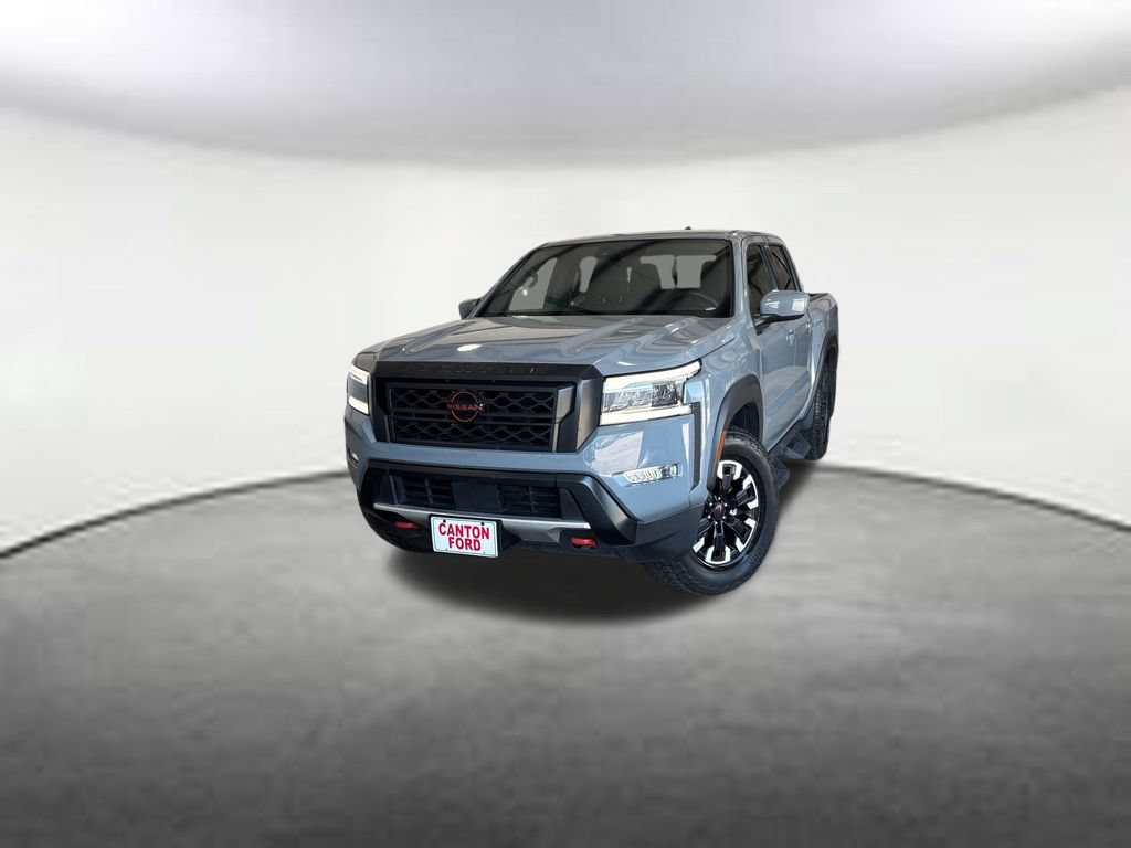 Used 2024 Nissan Frontier Pro-X w/ Technology Package RWD image 1