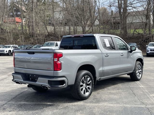 Certified 2024 Chevrolet Silverado 1500 RST w/ RST All Star Premium Package AWD/4WD image 3