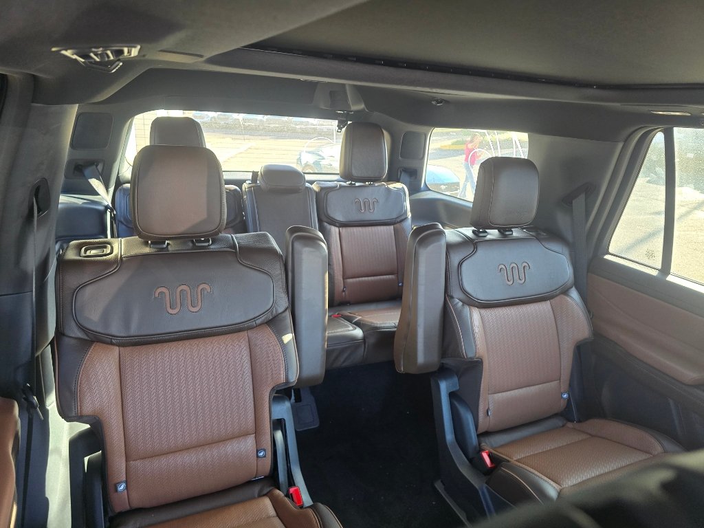 New 2027 Ford Expedition King Ranch RWD image 14
