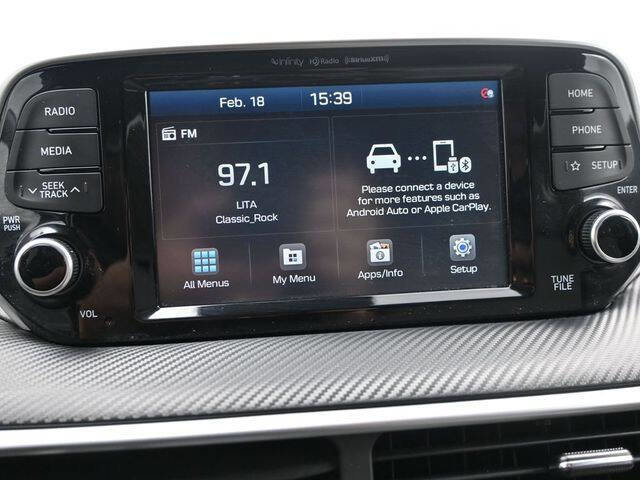 Used 2021 Hyundai Tucson Sport image 25