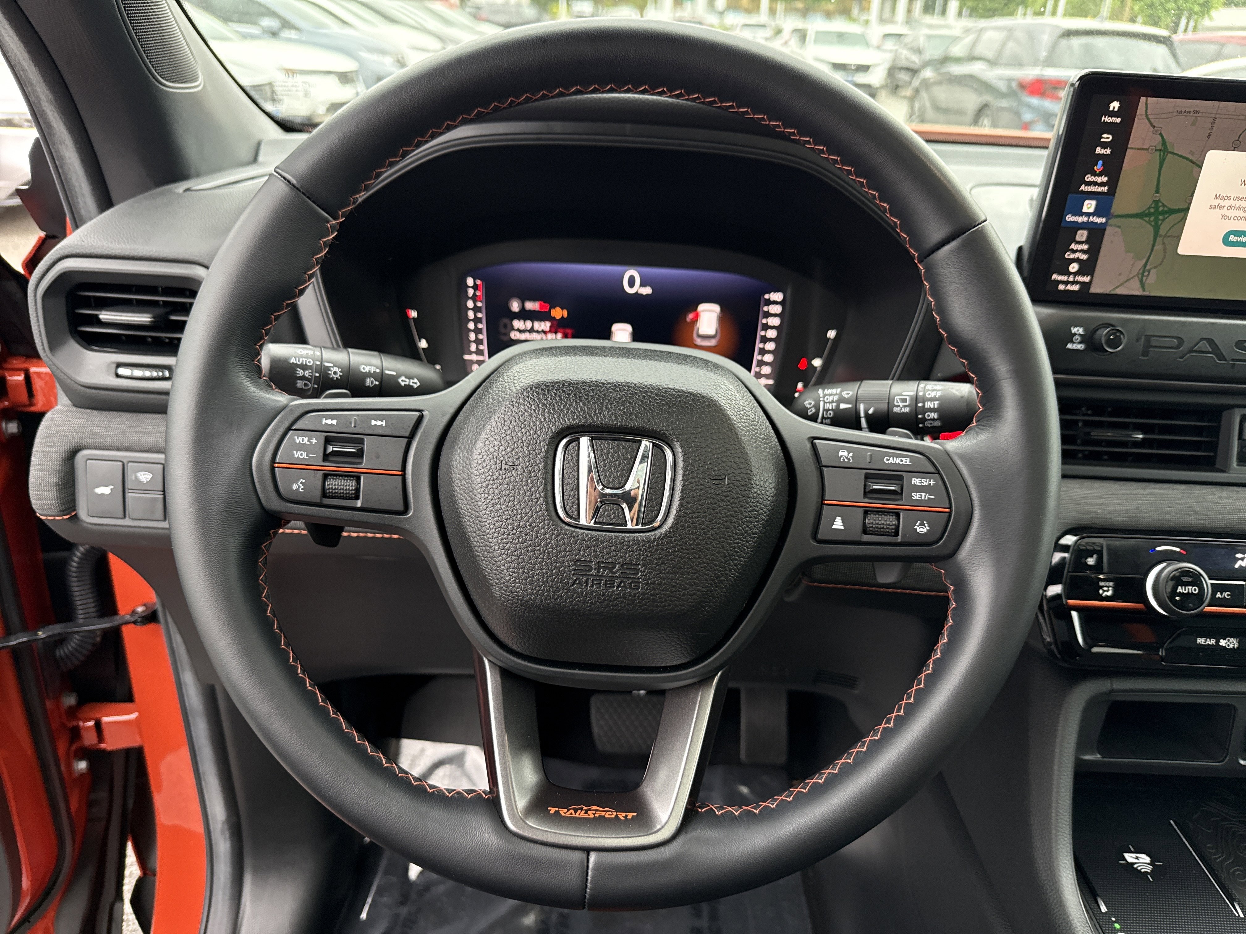 Used 2026 Honda Passport TrailSport image 18
