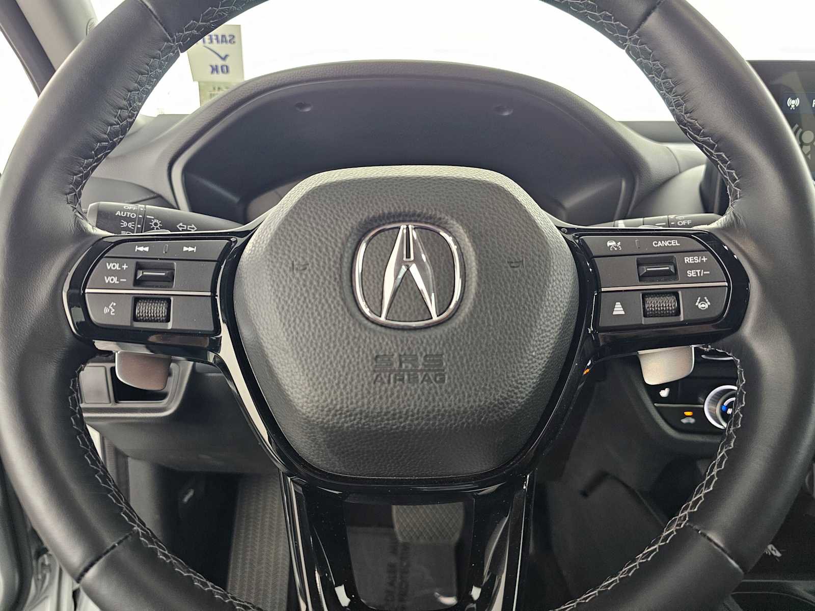 Certified 2025 Acura ADX FWD image 22