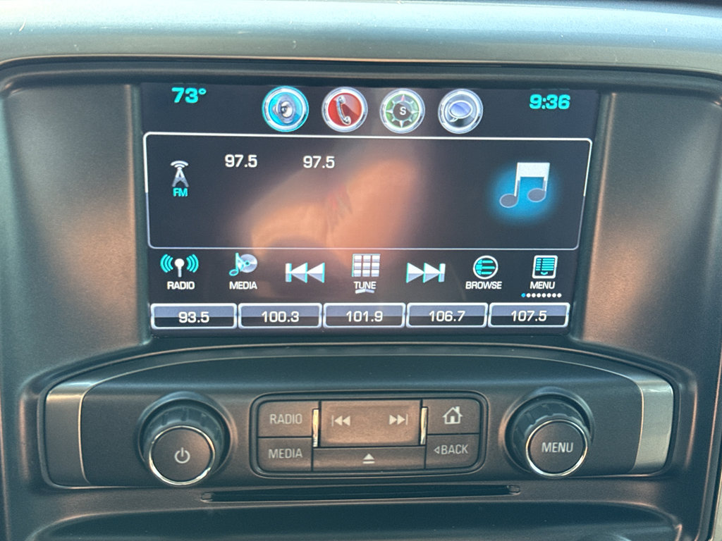 Used 2017 Chevrolet Silverado 1500 LTZ Z71 w/ LTZ Plus Package image 21