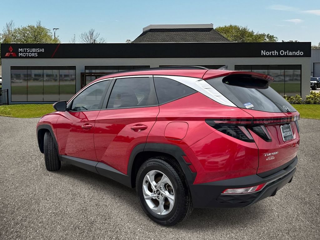 Used 2023 Hyundai Tucson SEL FWD image 3