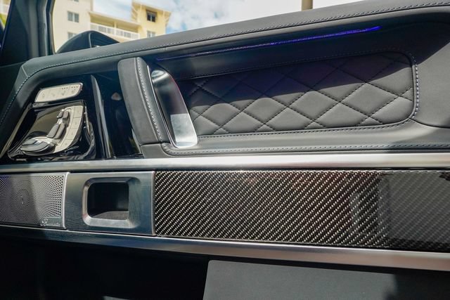 Used 2024 Mercedes-Benz G 63 AMG 4MATIC image 81