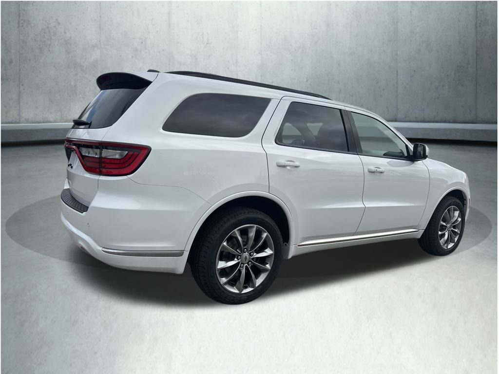 Used 2022 Dodge Durango SXT w/ Anodized Platinum Package image 6