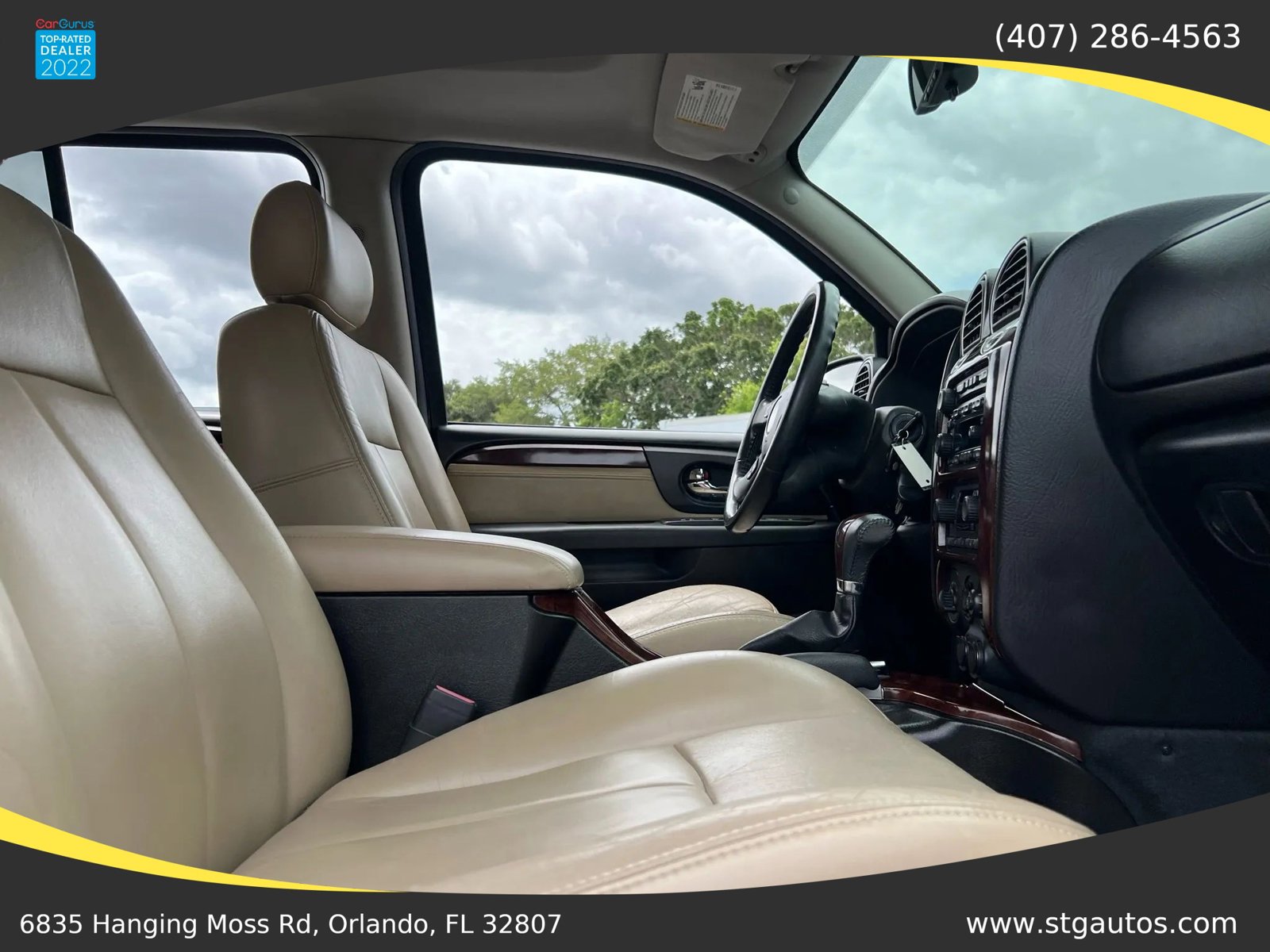 Used 2005 GMC Envoy SLT image 27