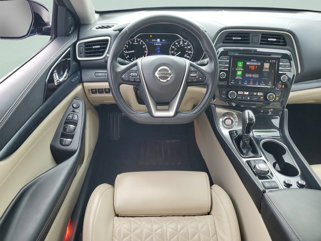 Used 2020 Nissan Maxima Platinum w/ Sport Mat Group FWD image 12