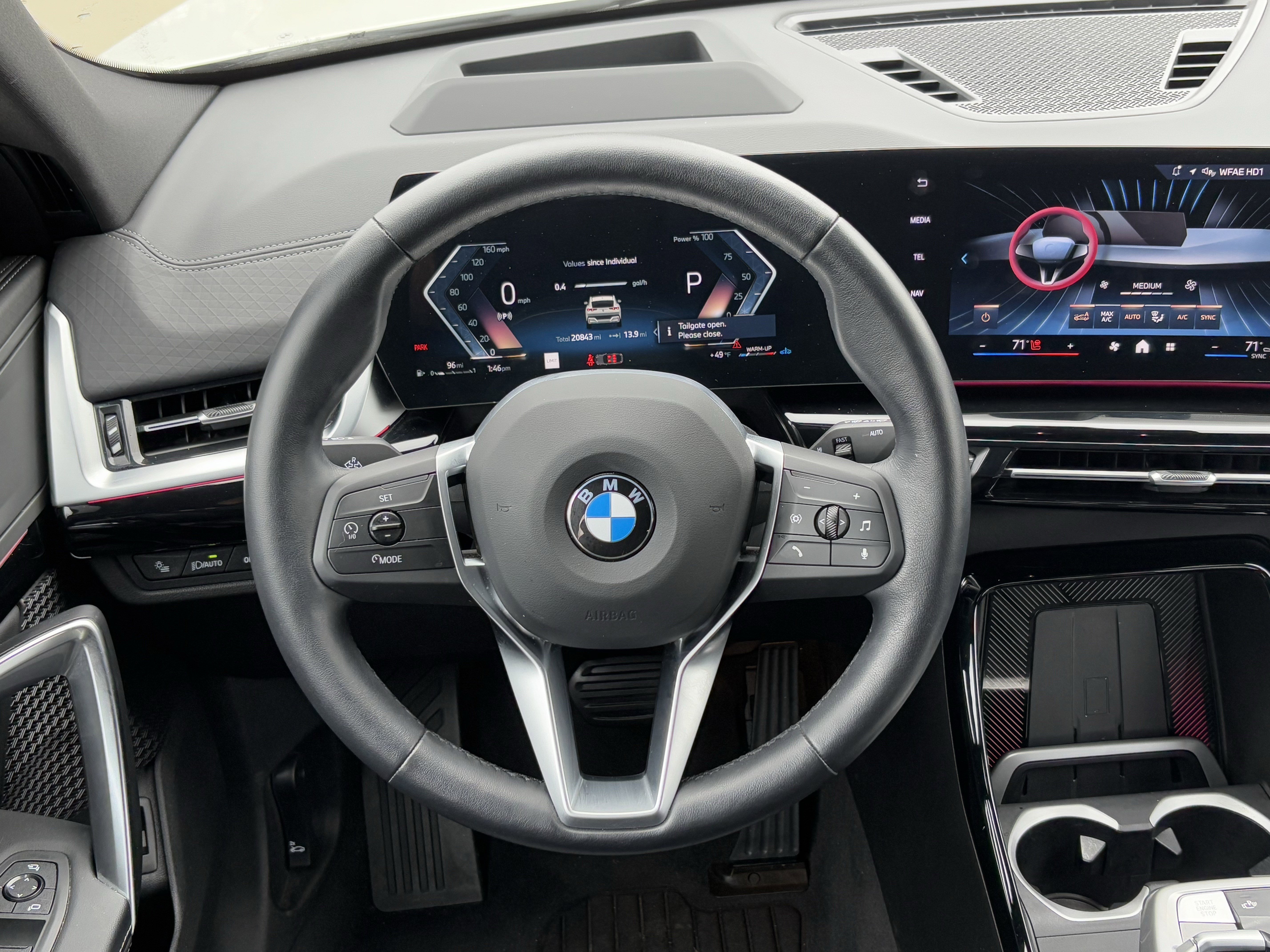 Certified 2025 BMW X2 xDrive28i image 18