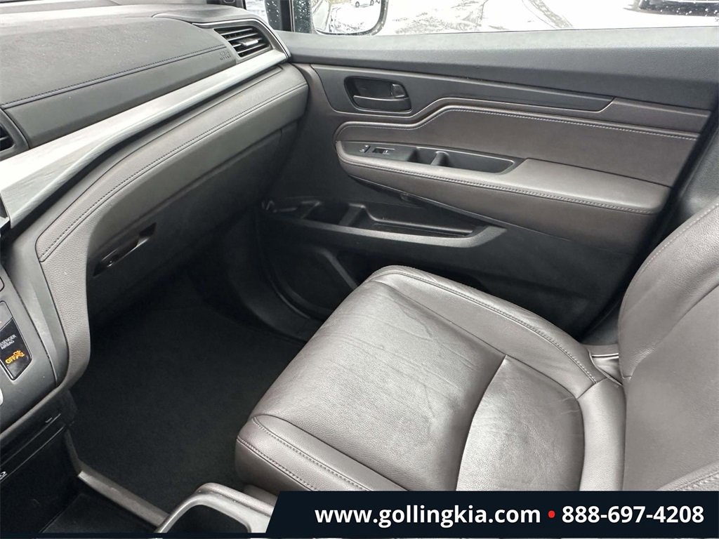 Used 2019 Honda Odyssey EX-L image 32