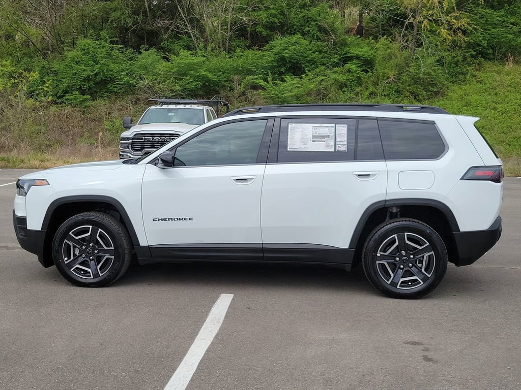 New 2026 Jeep Cherokee Limited image 6