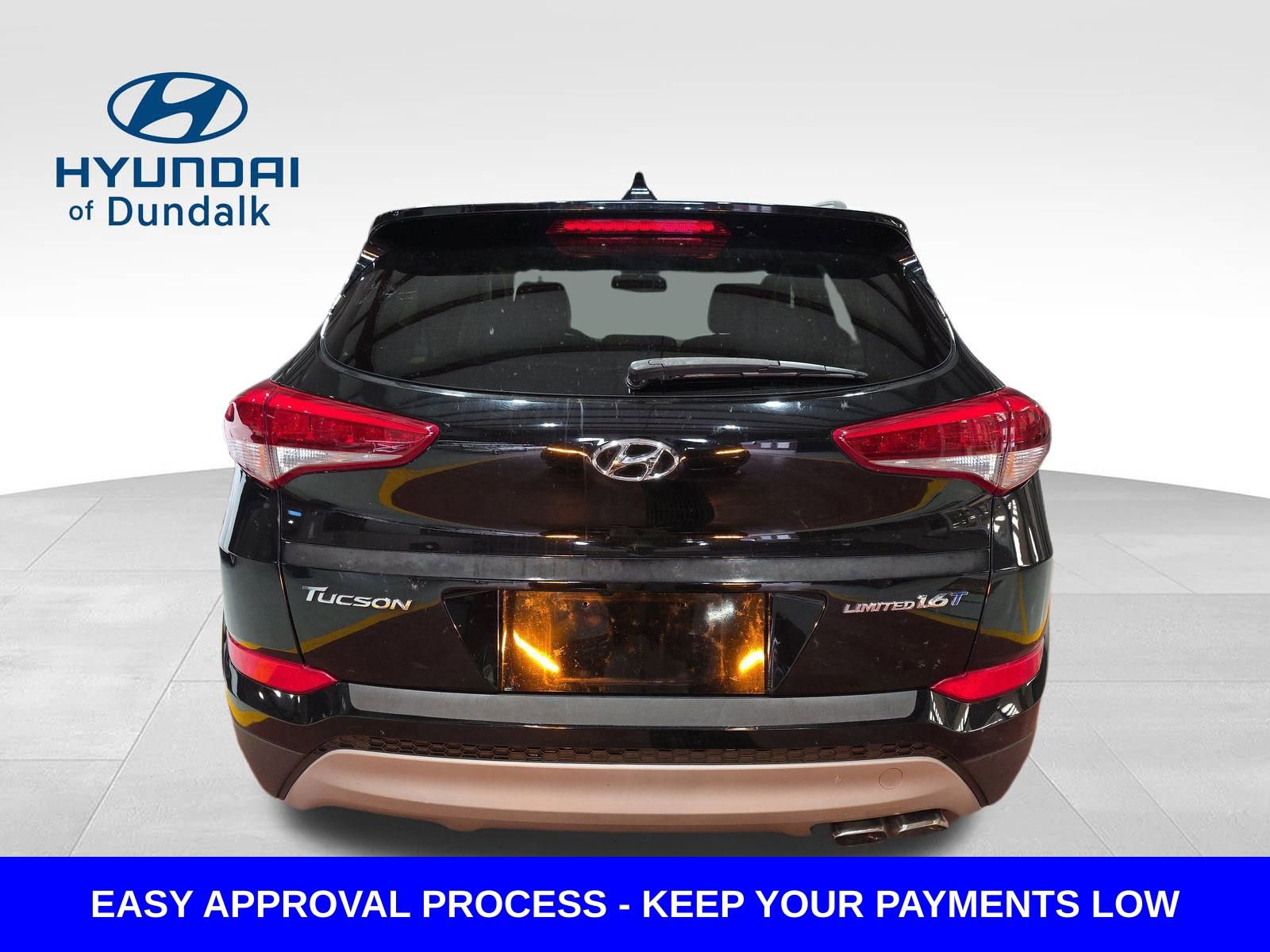 Used 2018 Hyundai Tucson Limited image 5