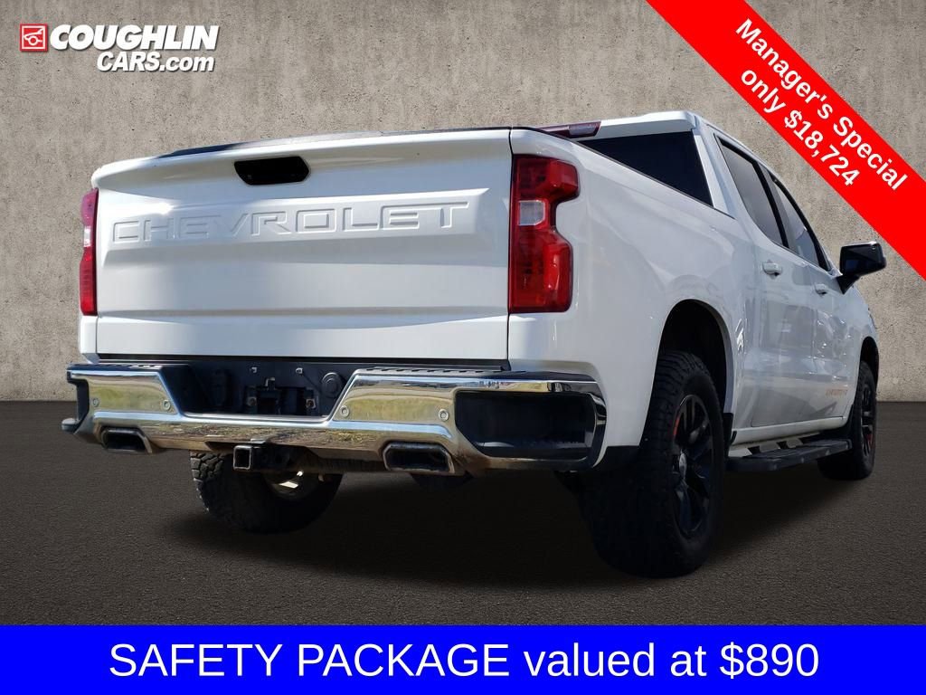 Used 2019 Chevrolet Silverado 1500 LT w/ All-Star Edition image 6