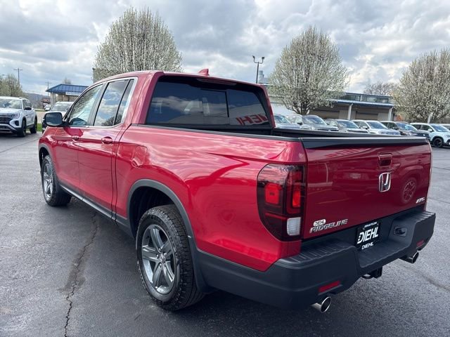 Used 2023 Honda Ridgeline RTL image 7