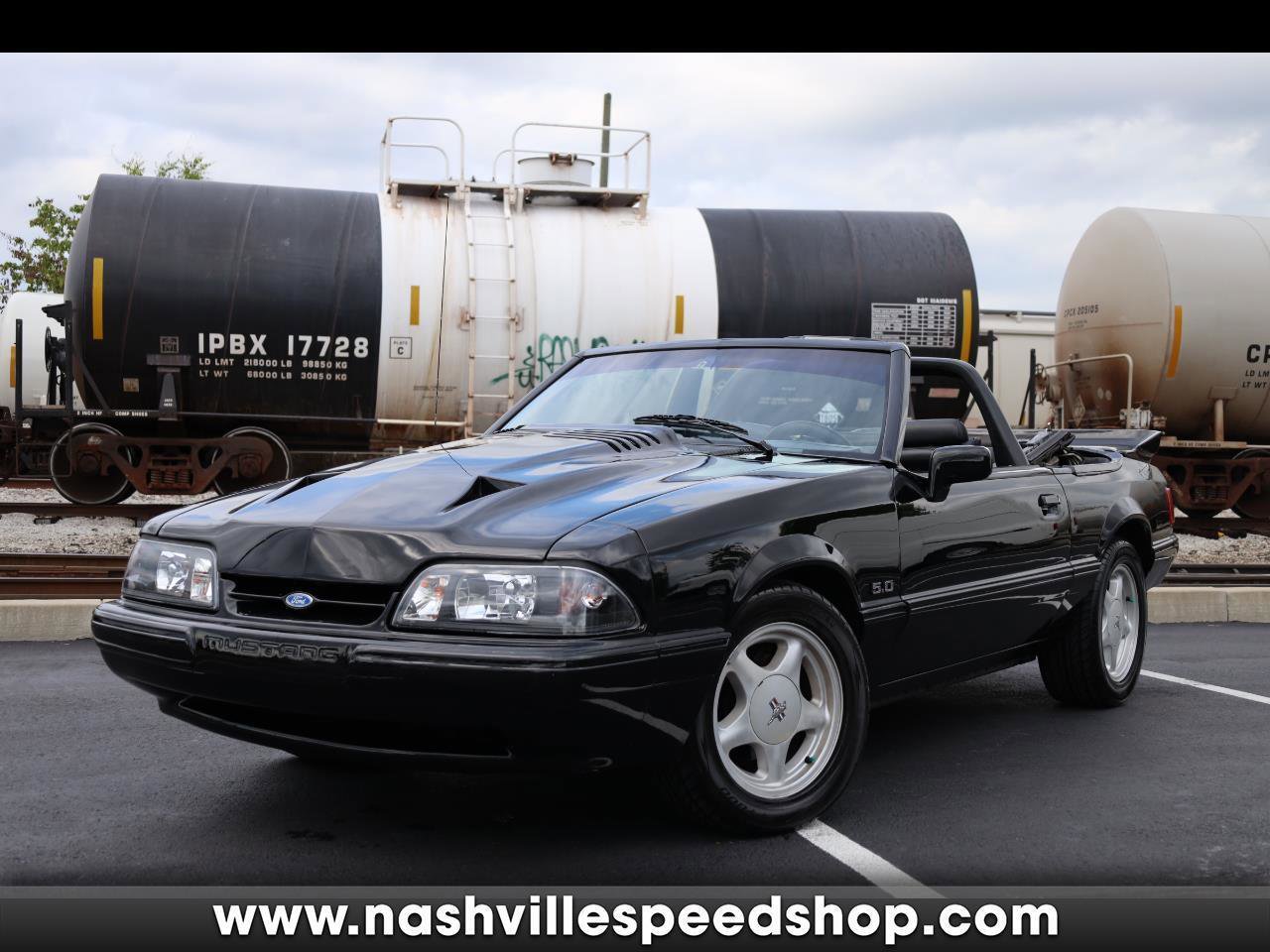 Used 1993 Ford Mustang LX RWD image 1