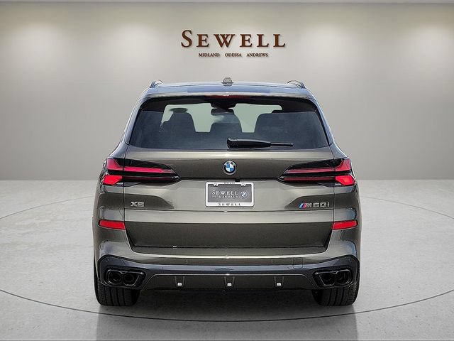 New 2026 BMW X5 M60i AWD/4WD image 4