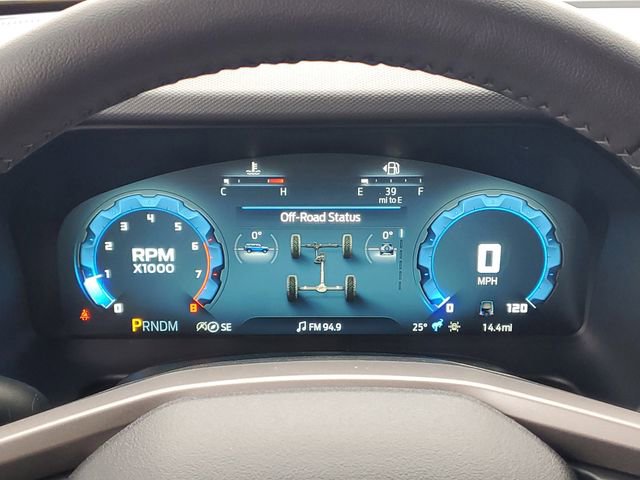 New 2026 Ford Bronco Badlands AWD/4WD image 20