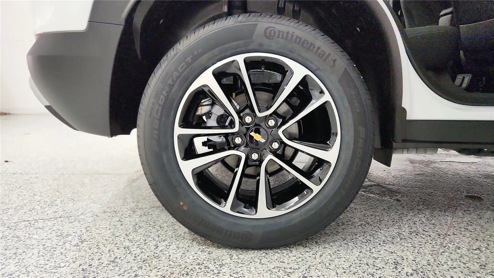New 2026 Chevrolet TrailBlazer LT w/ Convenience Package image 13