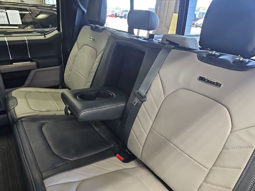 Used 2022 Ford F250 Limited w/ FX4 Off-Road Package image 13
