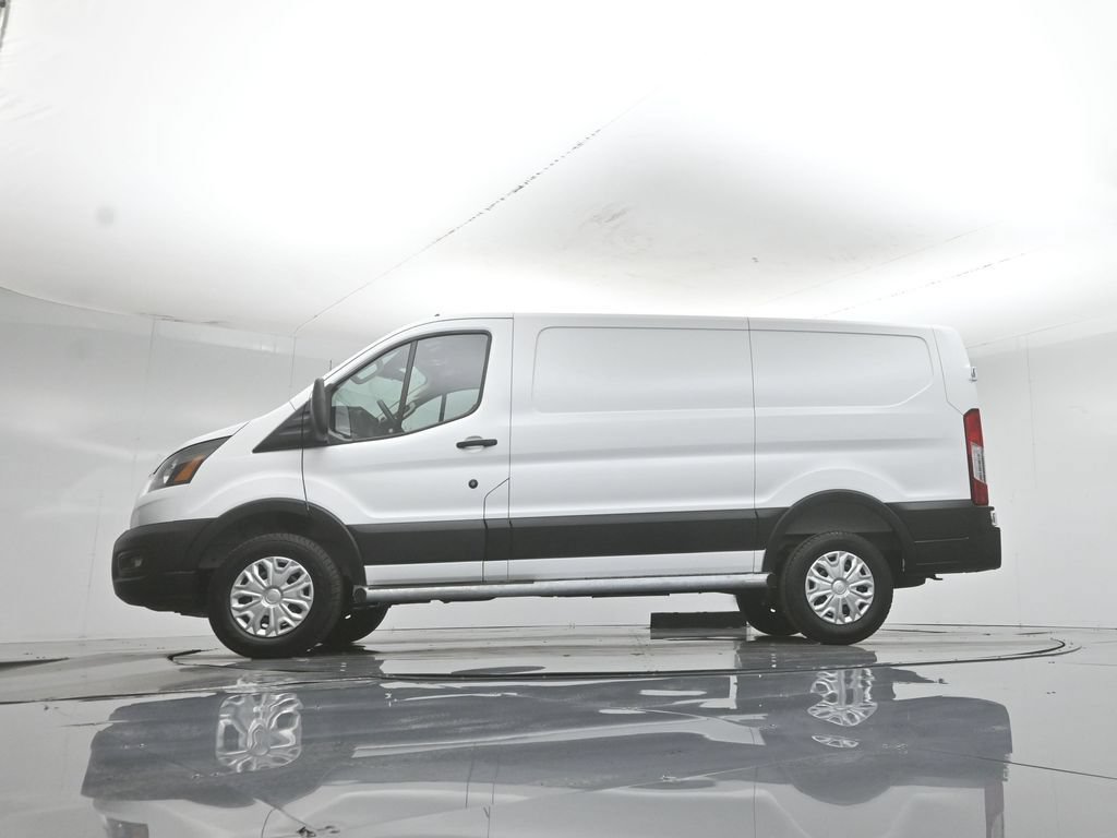 Certified 2025 Ford Transit 250 Low Roof w/ Exterior Upgrade Package RWD image 8