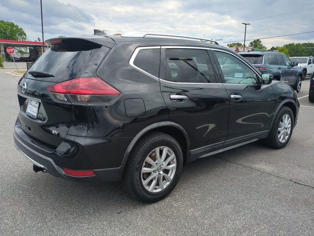 Used 2018 Nissan Rogue SV FWD image 4
