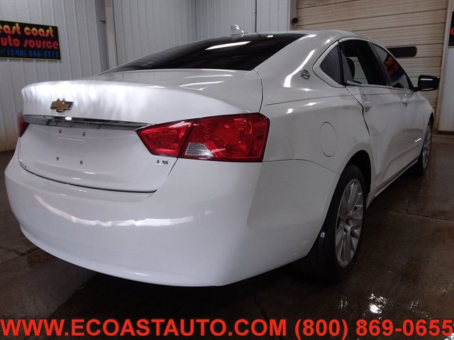 Used 2015 Chevrolet Impala LS FWD image 3