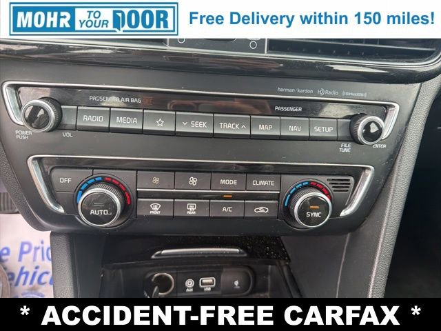 Used 2020 Kia Optima Premium FWD image 17
