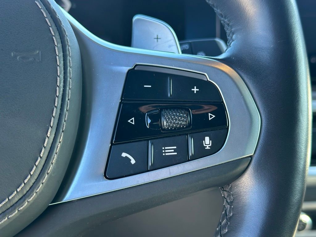 Certified 2024 BMW X5 xDrive40i w/ Executive Package image 31