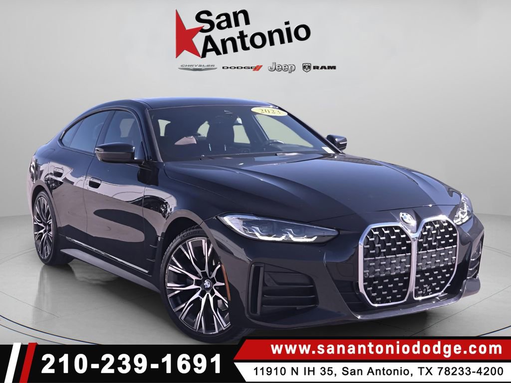 Used 2023 BMW 430i Gran Coupe xDrive