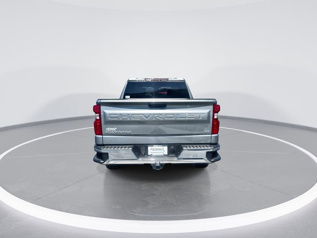 Used 2023 Chevrolet Silverado 1500 LT AWD/4WD image 7
