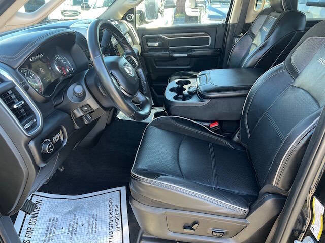 Used 2019 RAM 3500 Laramie image 10