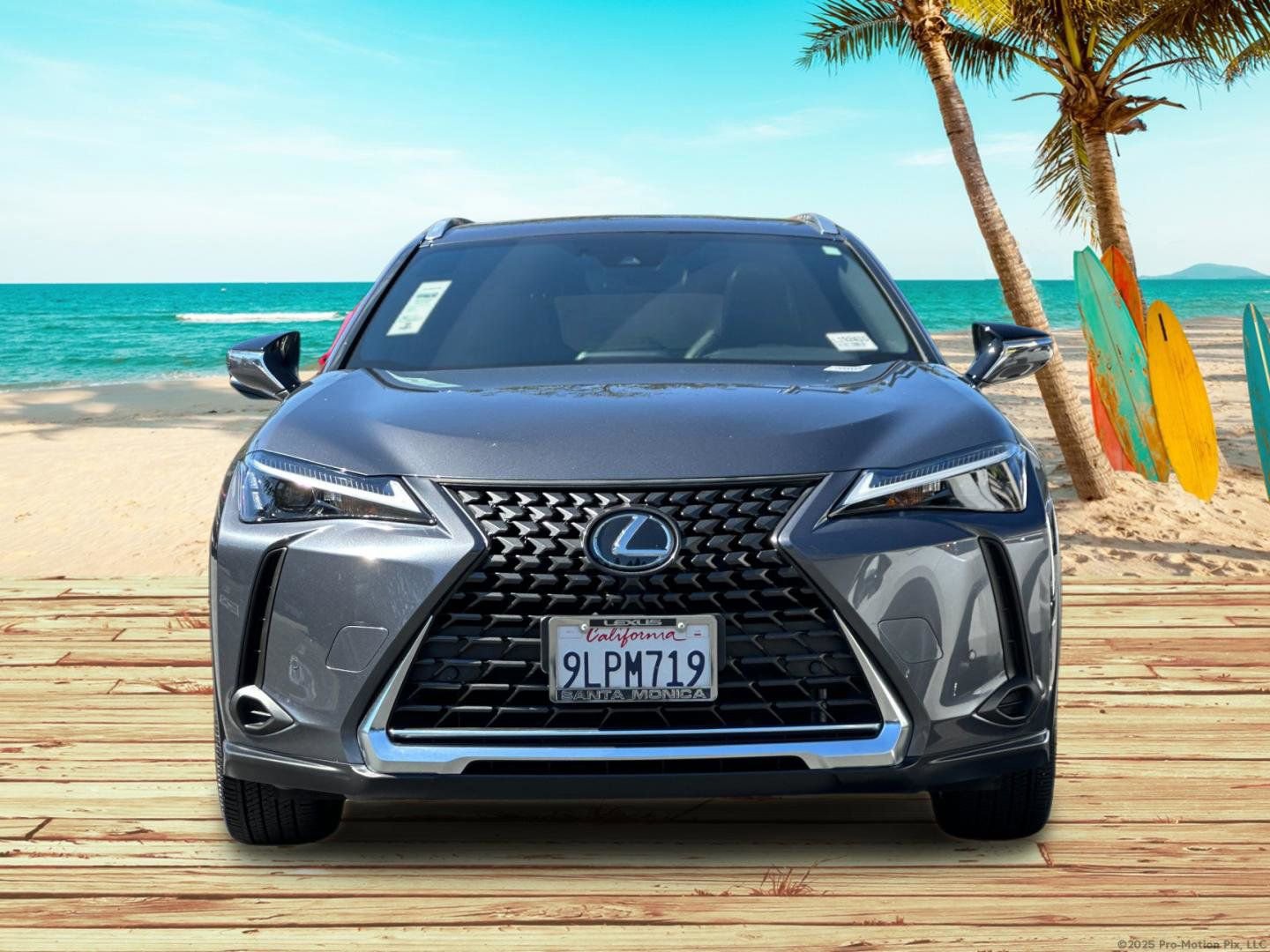 Used 2024 Lexus UX 250h FWD image 9