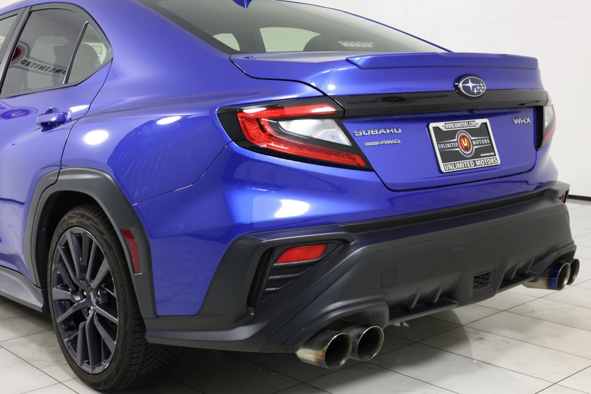 Used 2023 Subaru WRX Premium AWD/4WD image 43