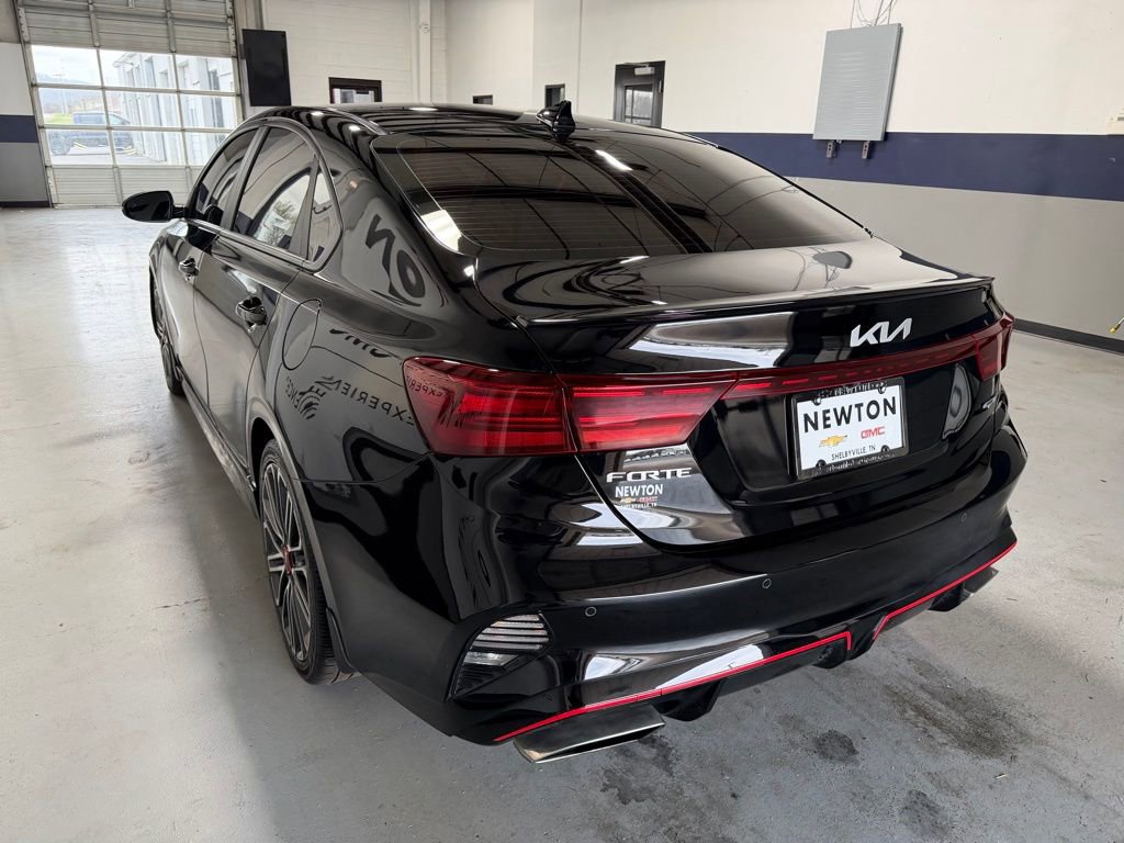 Used 2023 Kia Forte GT w/ GT2 Package image 36