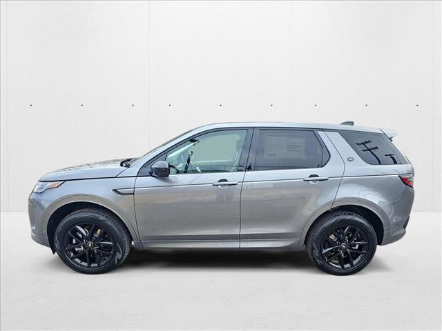 New 2025 Land Rover Discovery Sport S image 8