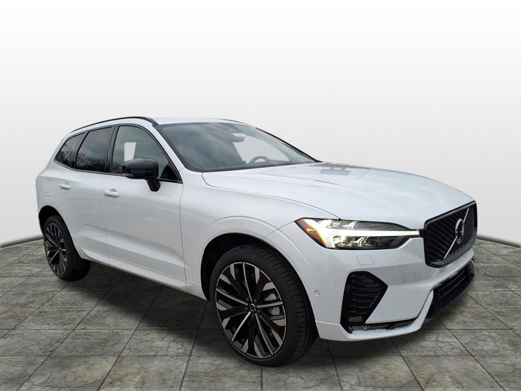 New 2026 Volvo XC60 B5 Ultra w/ Protection Package Premier