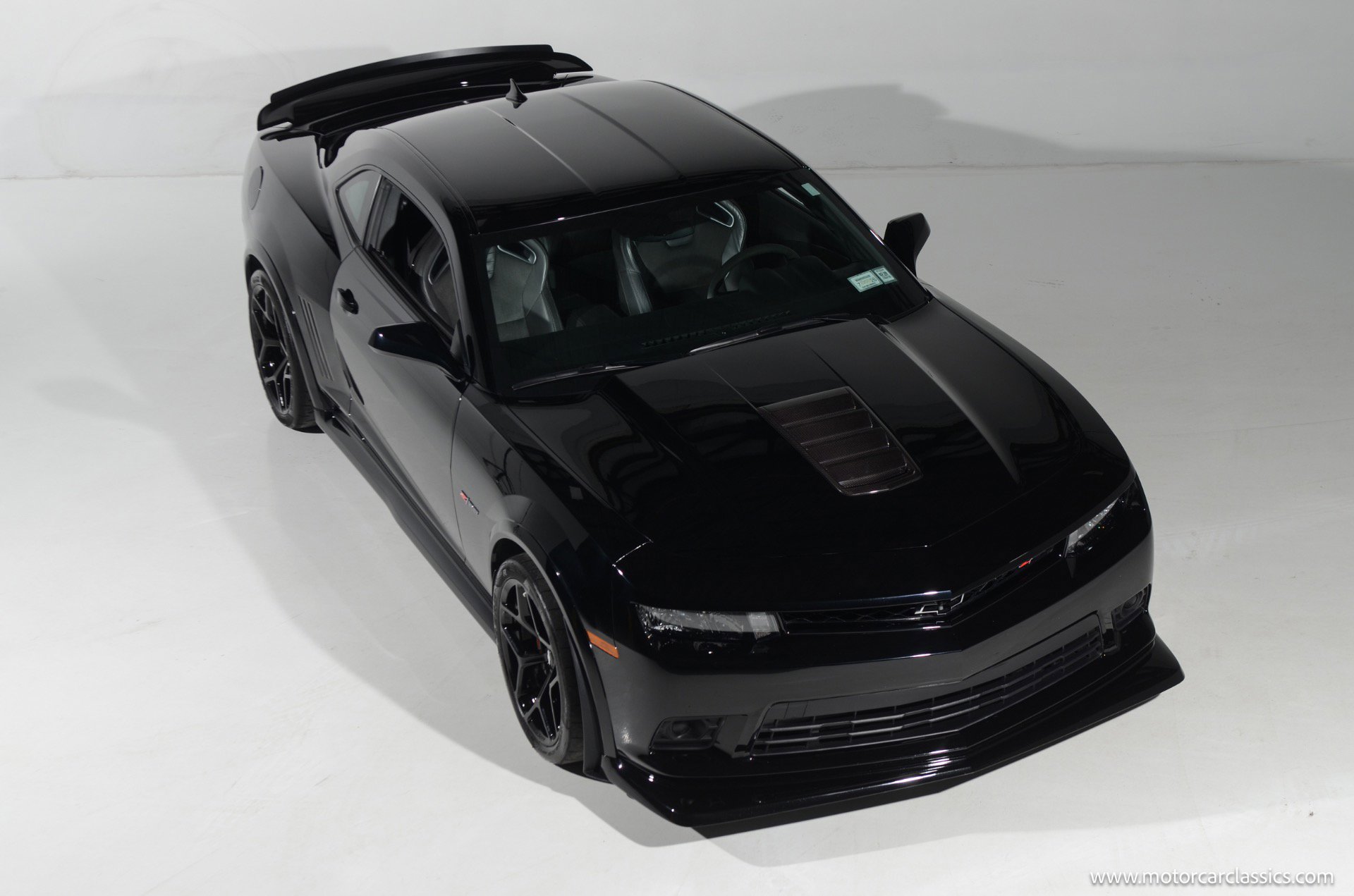 Used 2015 Chevrolet Camaro Z/28 image 7